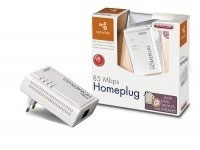 Sitecom 85 Mbps Homeplug (LN-502) Sitecom 85 Mbps Homeplug (LN-502)